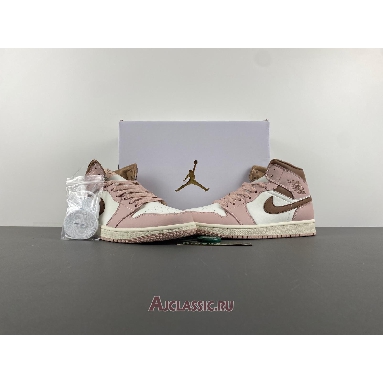 Buy Air Jordan 1 Mid Neapolitan Pink BQ6472-620 Quality Reps Replicas Shoes
