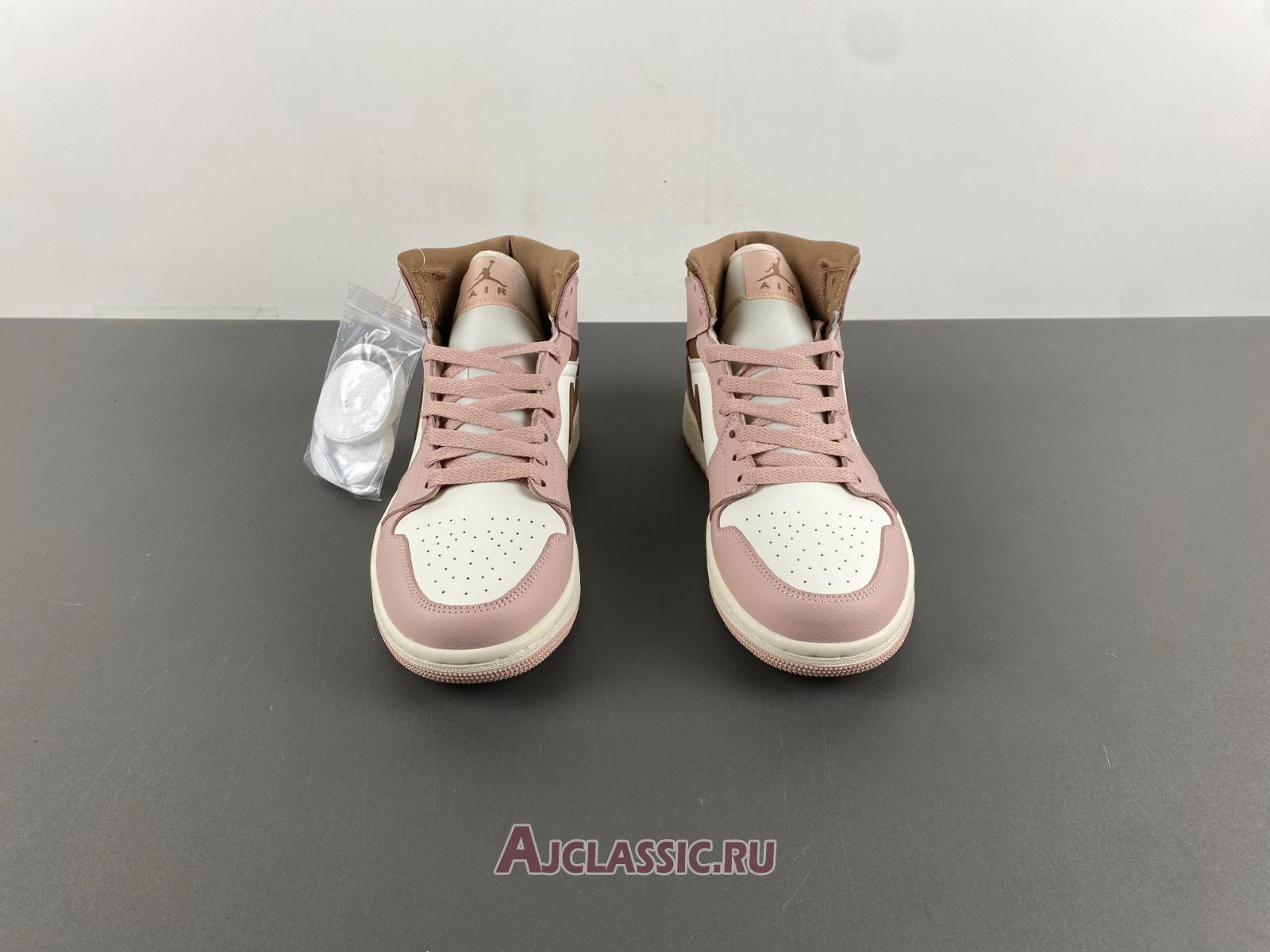 New Air Jordan 1 Mid "Neapolitan" BQ6472-620 Shoes