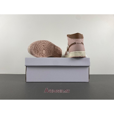 Buy Air Jordan 1 Mid Neapolitan Pink BQ6472-620 Quality Reps Replicas Shoes