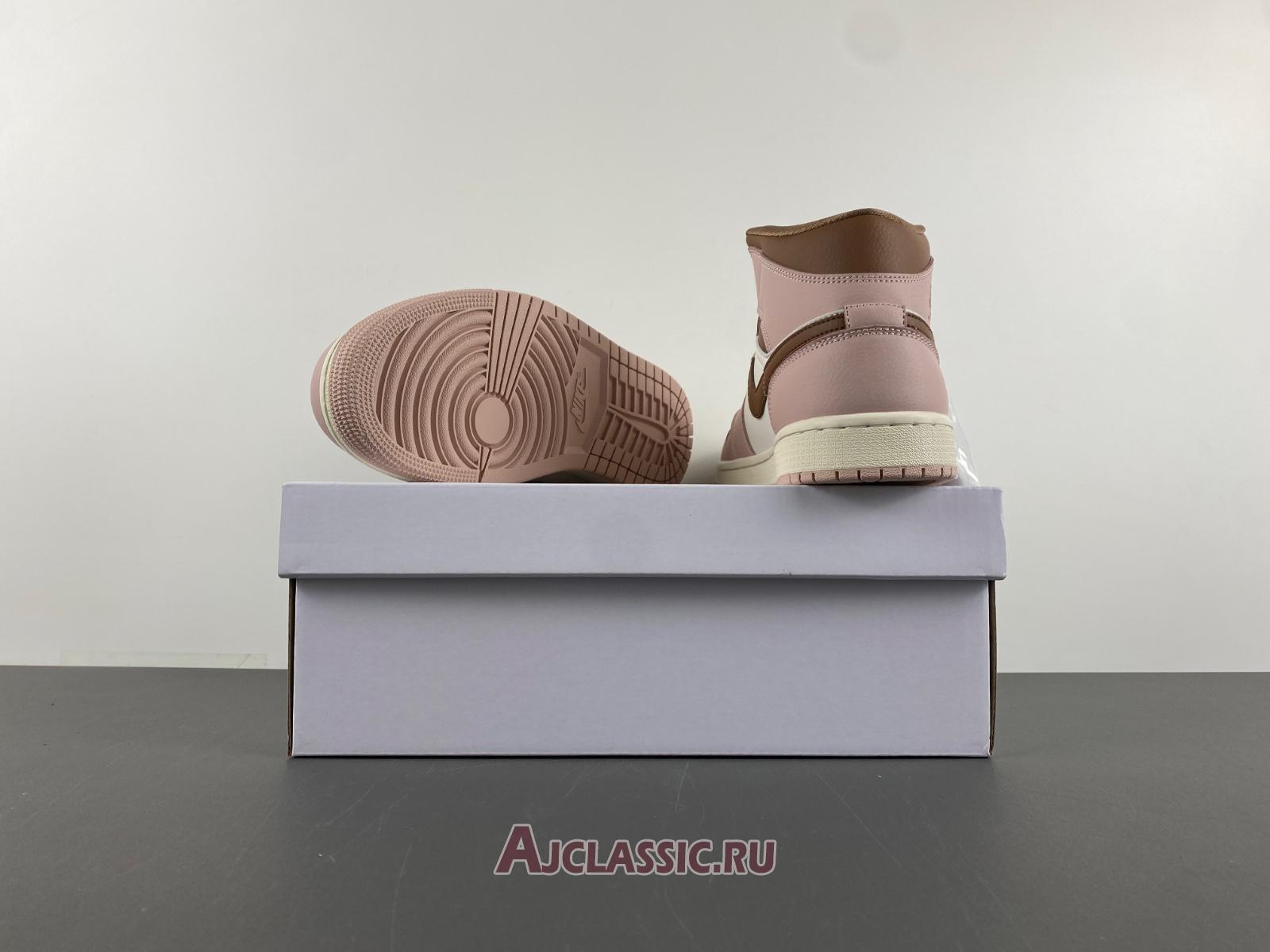 New Air Jordan 1 Mid "Neapolitan" BQ6472-620 Shoes