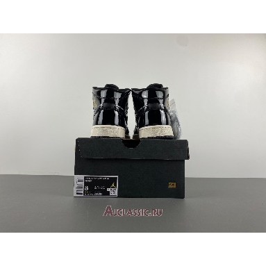 Buy Air Jordan 1 Mid SE GS Black Metallic Silver Black FZ3938-001 Quality Reps Replicas Shoes