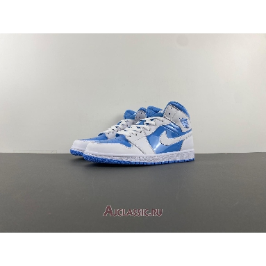 Buy Air Jordan 1 Mid Legend Blue Blue FZ2142-114 Quality Reps Replicas Shoes