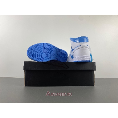 Buy Air Jordan 1 Mid Legend Blue Blue FZ2142-114 Quality Reps Replicas Shoes