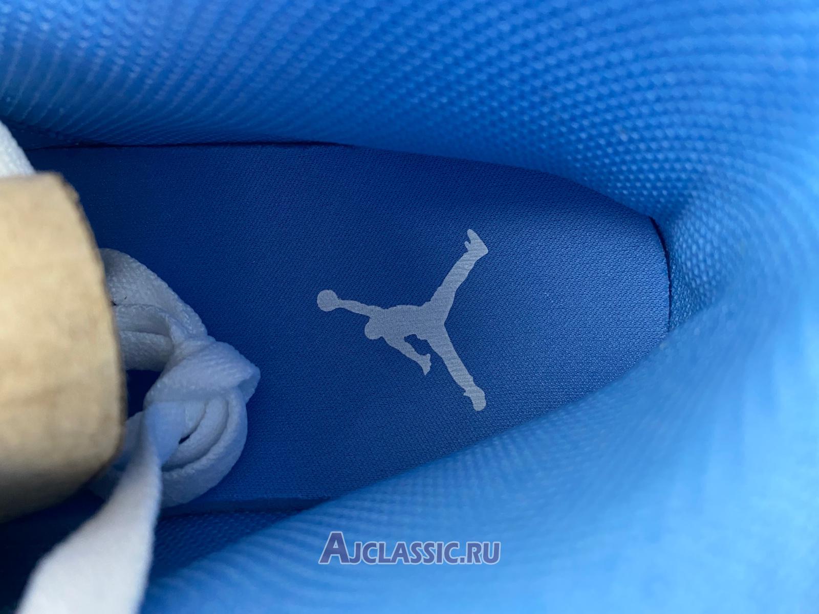 New Air Jordan 1 Mid "Legend Blue" FZ2142-114 Shoes