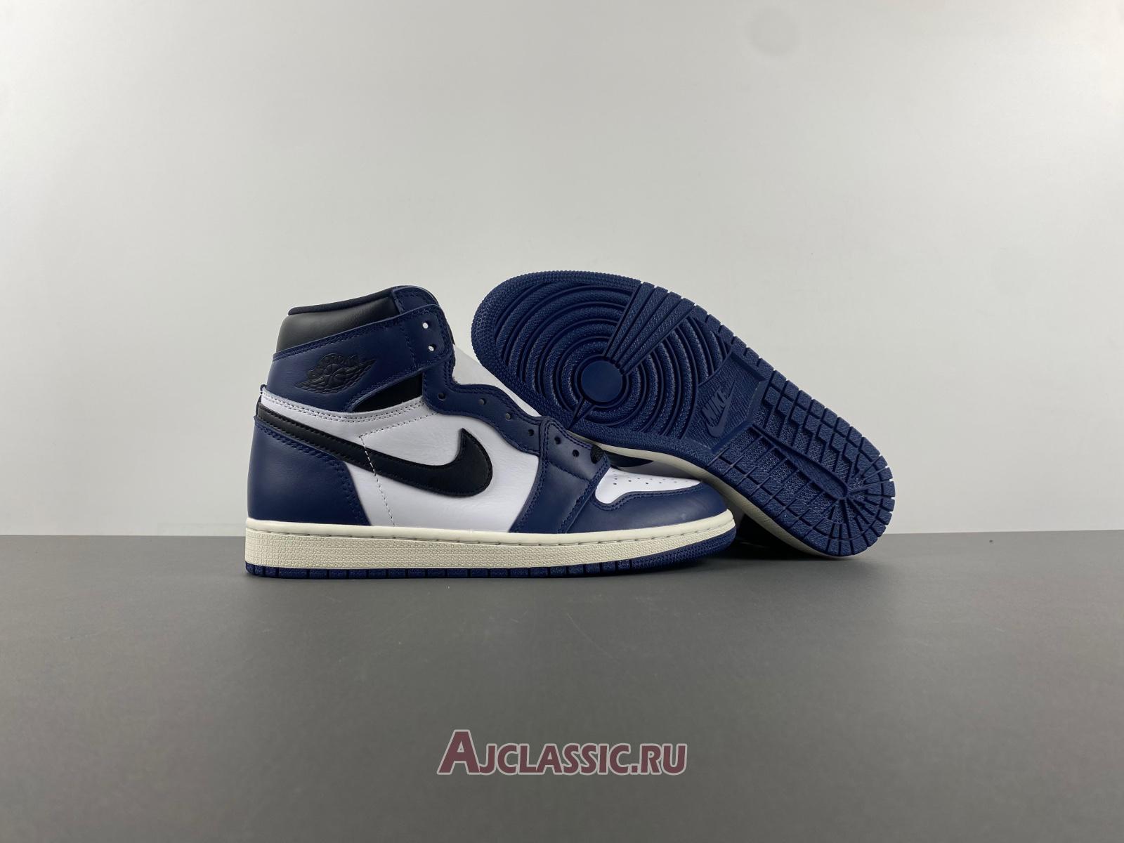 New Air Jordan 1 Retro High OG "Midnight Navy" DZ5485-401 Shoes