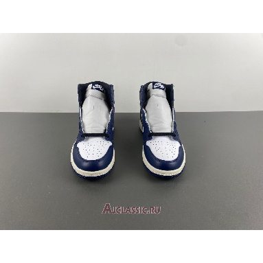 Buy Air Jordan 1 Retro High OG Midnight Navy Blue DZ5485-401 Quality Reps Replicas Shoes