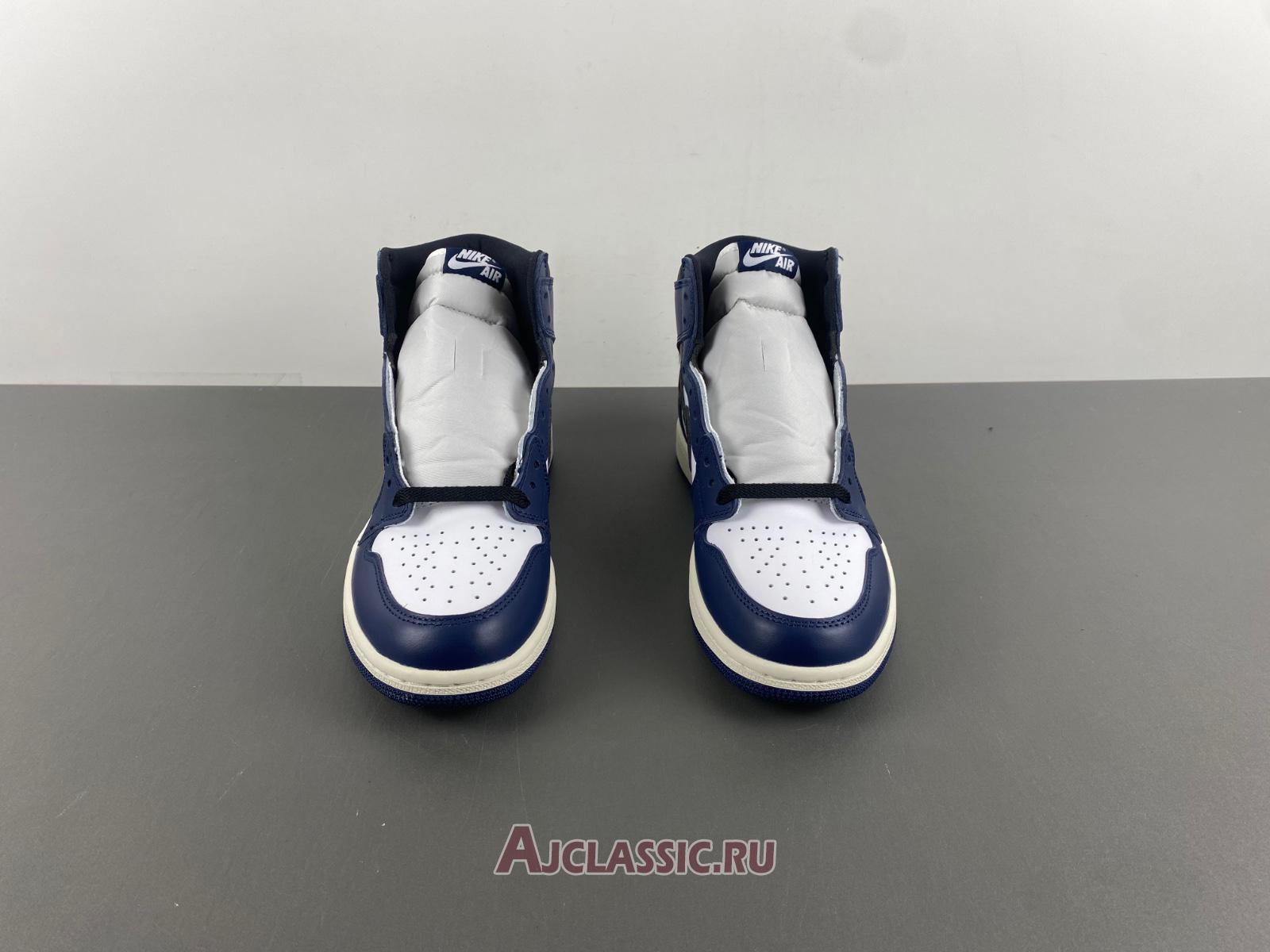 New Air Jordan 1 Retro High OG "Midnight Navy" DZ5485-401 Shoes