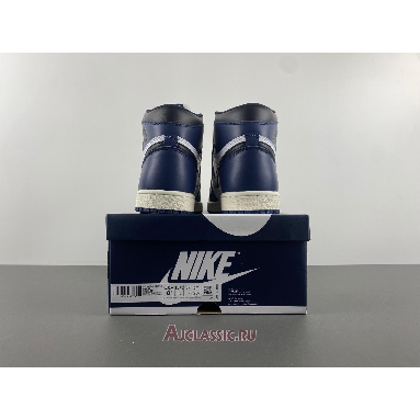 Buy Air Jordan 1 Retro High OG Midnight Navy Blue DZ5485-401 Quality Reps Replicas Shoes