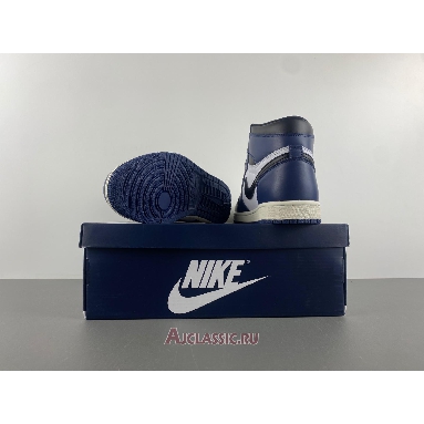 Buy Air Jordan 1 Retro High OG Midnight Navy Blue DZ5485-401 Quality Reps Replicas Shoes