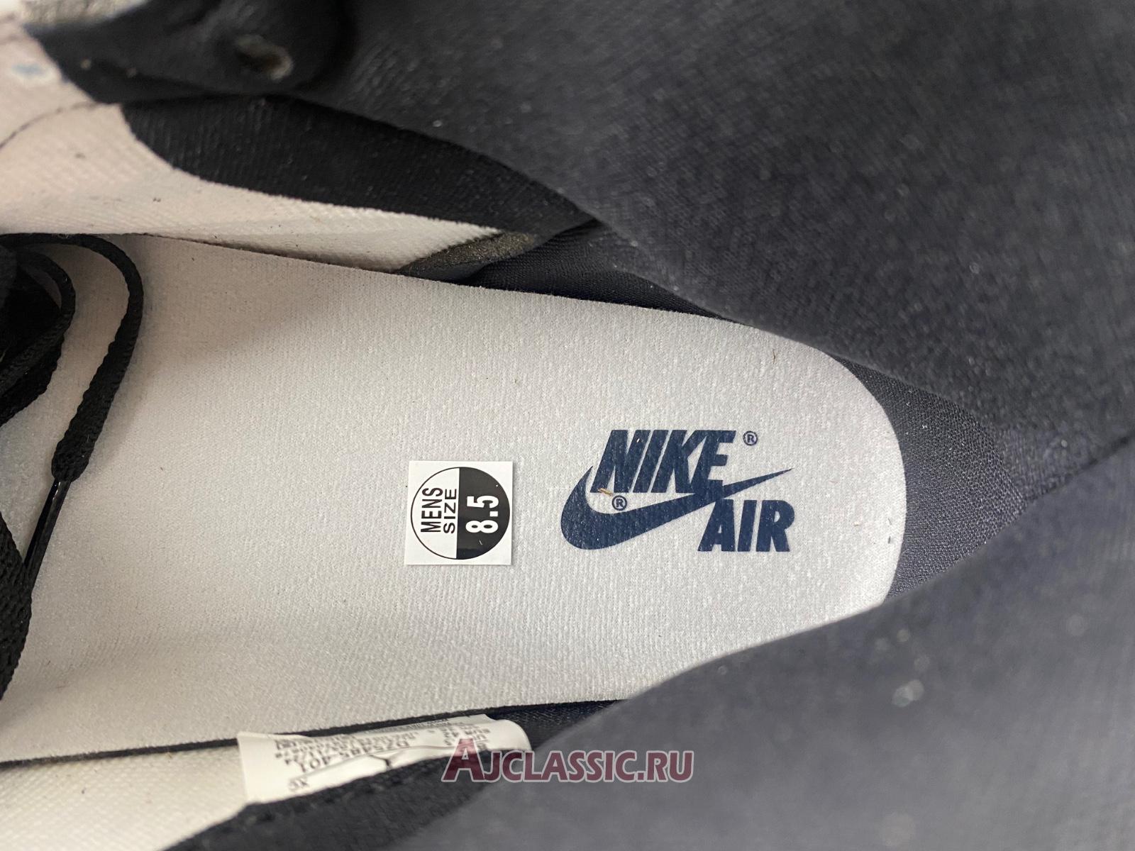 New Air Jordan 1 Retro High OG "Midnight Navy" DZ5485-401 Shoes