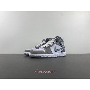 Buy Air Jordan 1 Mid SE Patent Cool Grey Grey HF3216-100 Quality Reps Replicas Shoes
