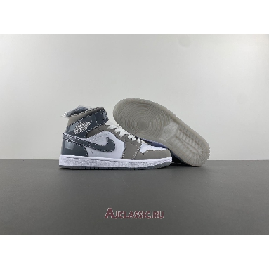 Buy Air Jordan 1 Mid SE Patent Cool Grey Grey HF3216-100 Quality Reps Replicas Shoes