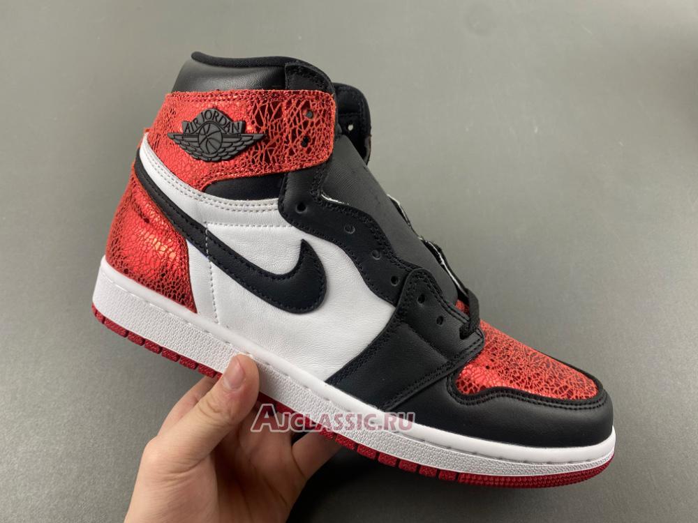 New Air Jordan 1 Retro High OG "Ruby" FD2596-602 Shoes