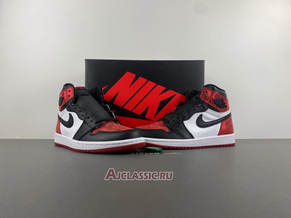New Air Jordan 1 Retro High OG "Ruby" FD2596-602 Shoes