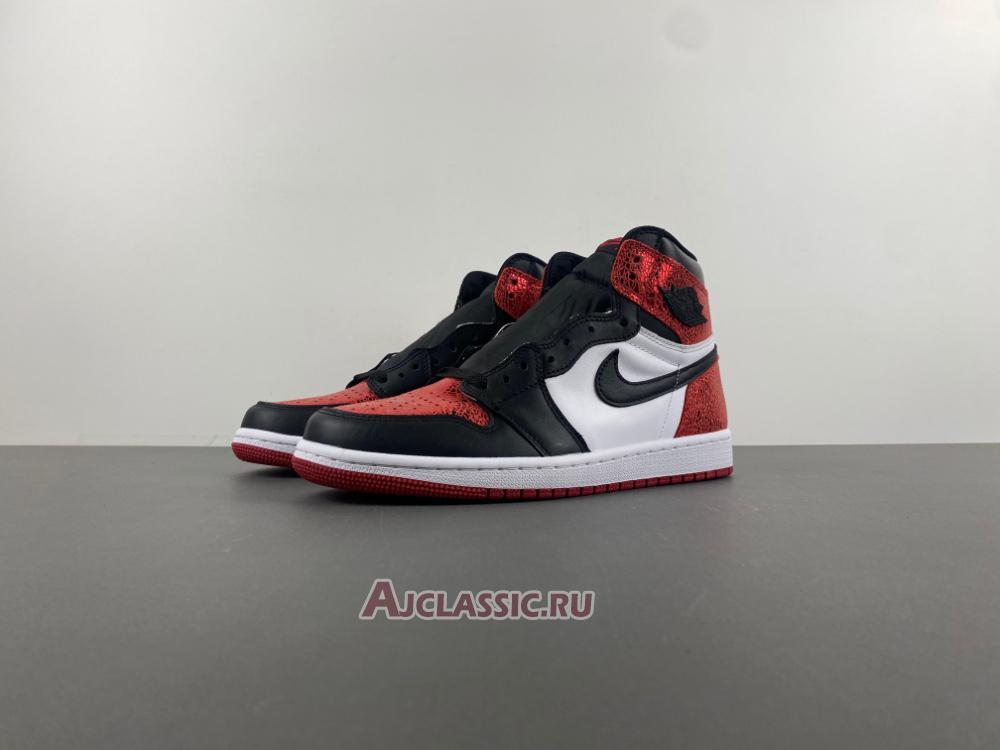 New Air Jordan 1 Retro High OG "Ruby" FD2596-602 Shoes