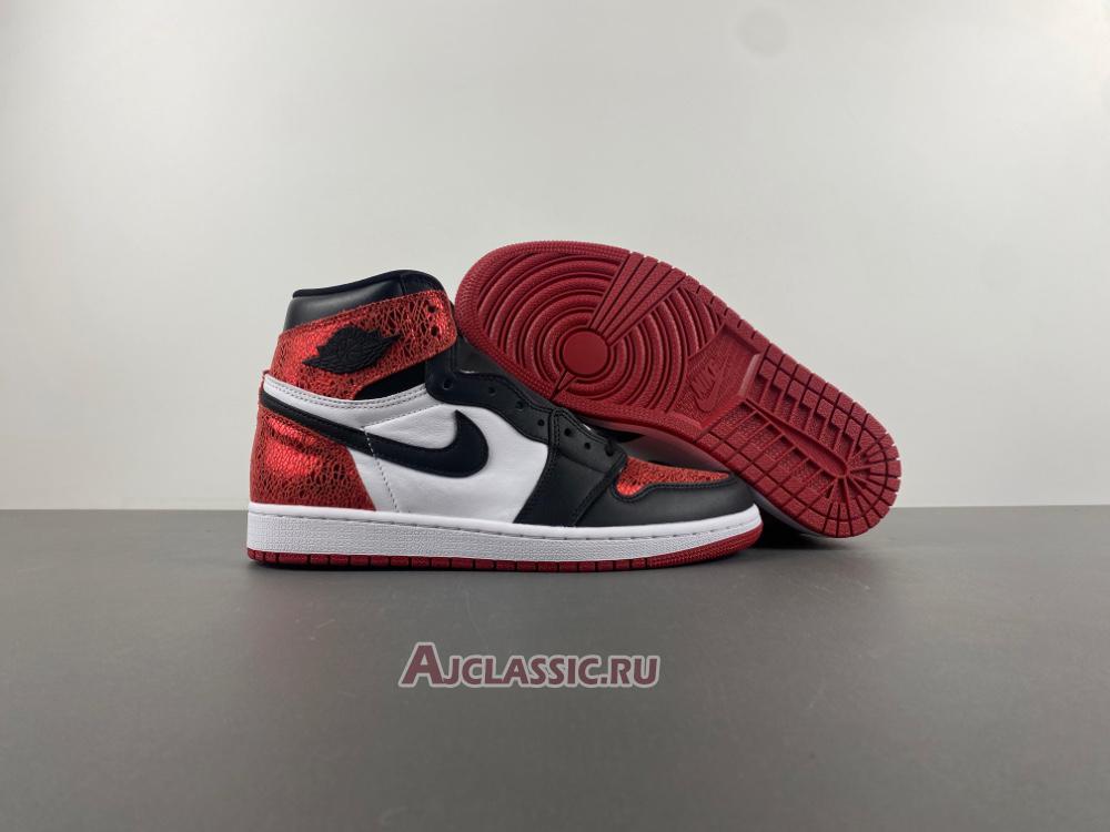 New Air Jordan 1 Retro High OG "Ruby" FD2596-602 Shoes