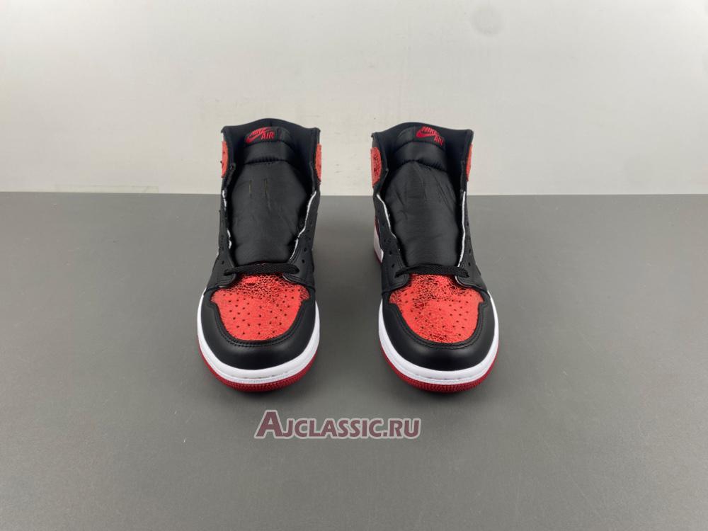 New Air Jordan 1 Retro High OG "Ruby" FD2596-602 Shoes