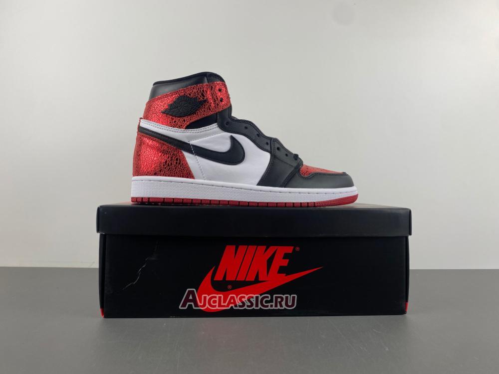 New Air Jordan 1 Retro High OG "Ruby" FD2596-602 Shoes