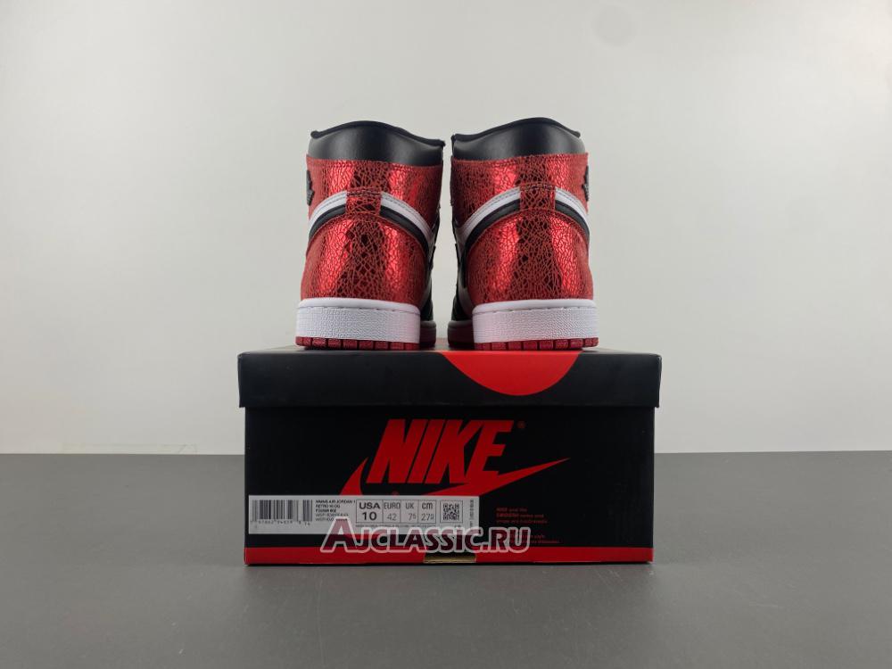 New Air Jordan 1 Retro High OG "Ruby" FD2596-602 Shoes