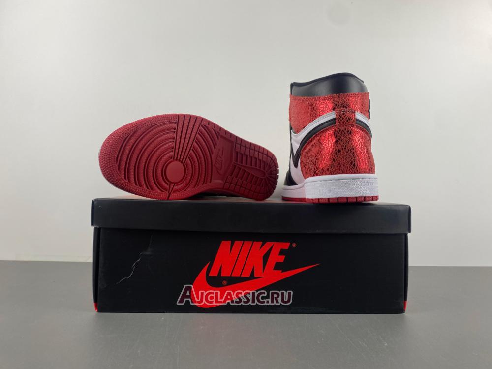 New Air Jordan 1 Retro High OG "Ruby" FD2596-602 Shoes