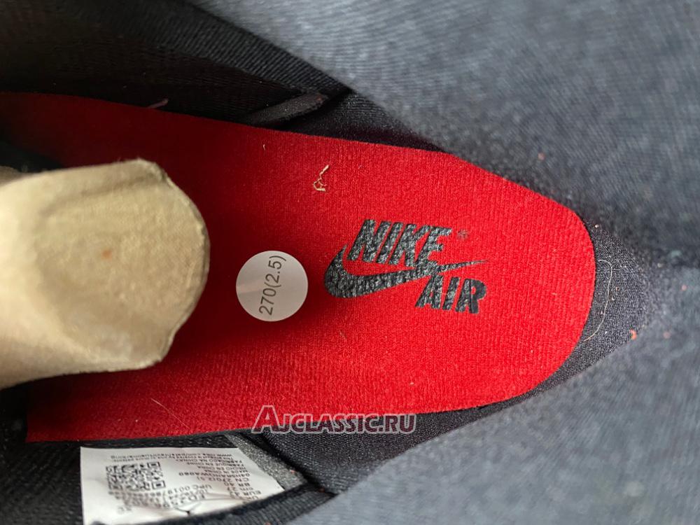 New Air Jordan 1 Retro High OG "Ruby" FD2596-602 Shoes