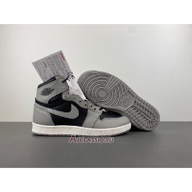 Buy Air Jordan 1 High 85 Irregular Shadow Grey HV6674-020 Quality Reps Replicas Shoes