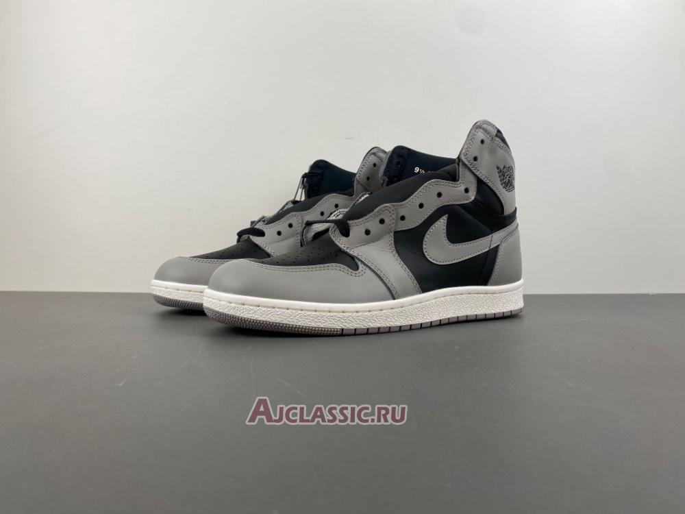 New Air Jordan 1 High 85 "Irregular Shadow" HV6674-020 Shoes