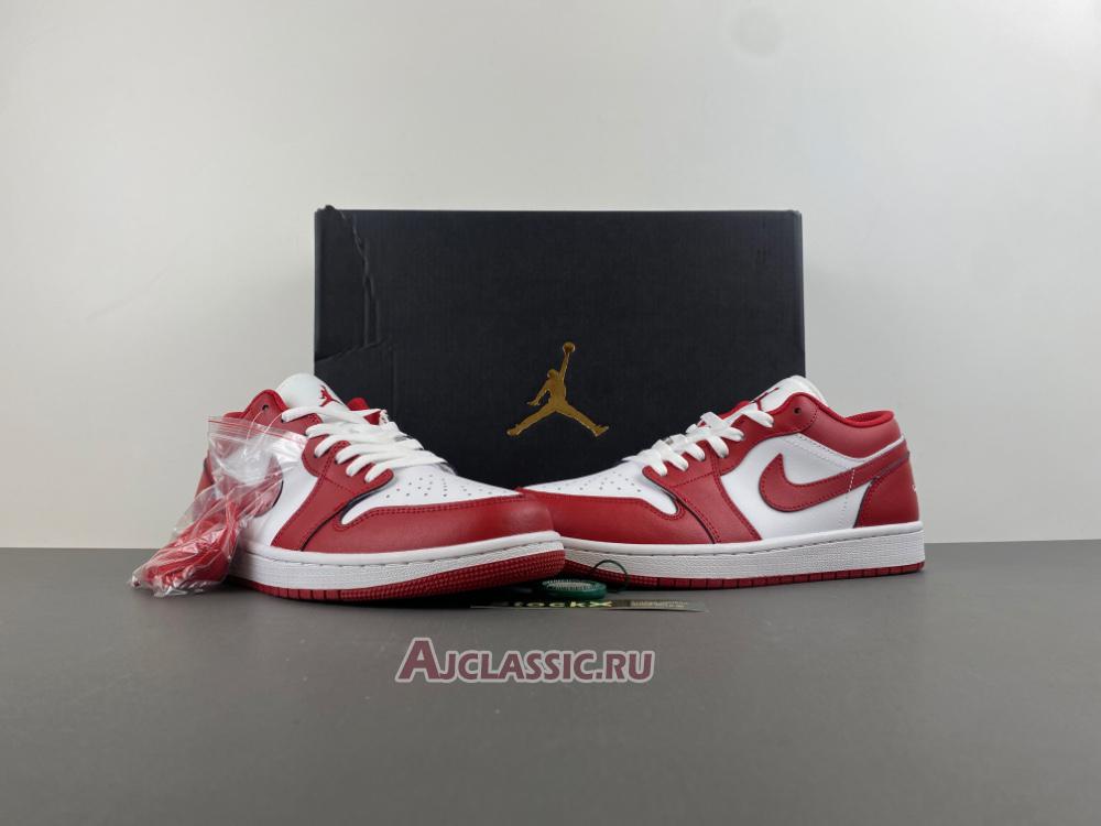 New Air Jordan 1 Low "New Beginnings" 553558-166 Shoes