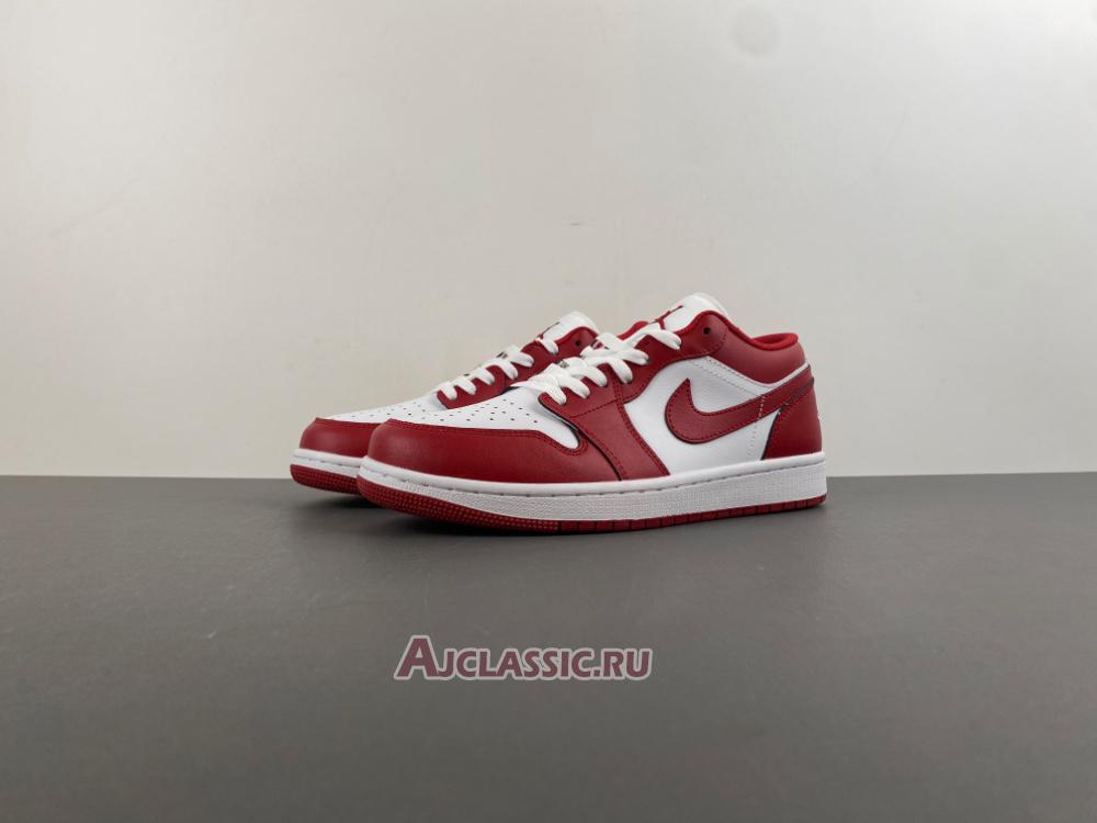 New Air Jordan 1 Low "New Beginnings" 553558-166 Shoes