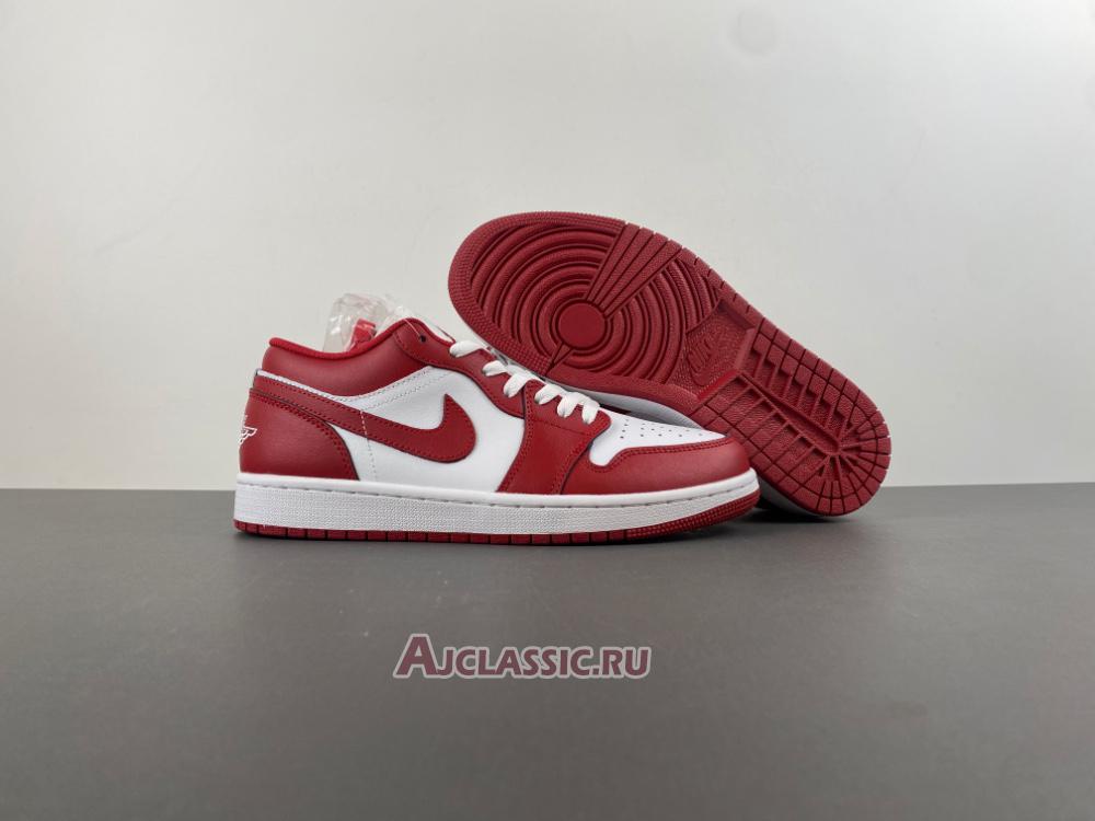 New Air Jordan 1 Low "New Beginnings" 553558-166 Shoes