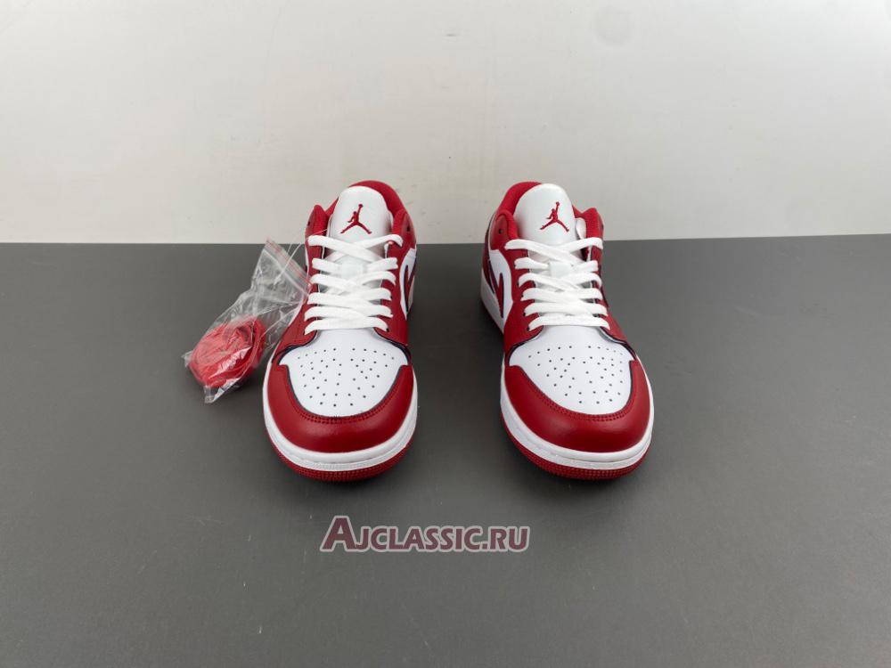 New Air Jordan 1 Low "New Beginnings" 553558-166 Shoes