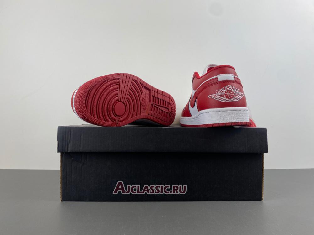 New Air Jordan 1 Low "New Beginnings" 553558-166 Shoes