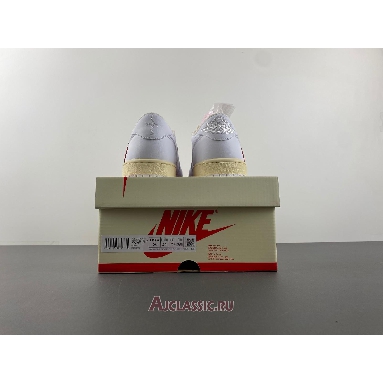 Buy Travis Scott x Air Jordan 1 Low OG SP White Red White TD1228-111-2 Quality Reps Replicas Shoes