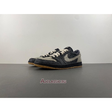 Buy Louis Vuitton LV x Air Jordan 1 Low Grey Beige Gum Grey DL2403-002-3 Quality Reps Replicas Shoes