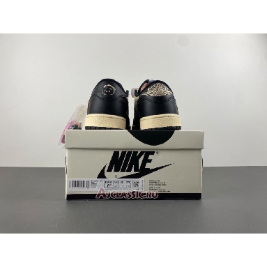 Buy Travis Scott x Air Jordan 1 Retro Low OG SP Pale Vanilla Cream DM7866-201 Quality Reps Replicas Shoes