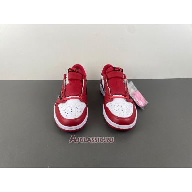 Buy Fragment Design x Travis Scott x Air Jordan 1 Retro Low OG SP Chicago Red HQ6998-600-3 Quality Reps Replicas Shoes