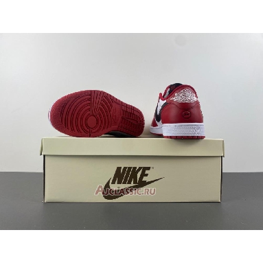 Buy Fragment Design x Travis Scott x Air Jordan 1 Retro Low OG SP Chicago Red HQ6998-600-3 Quality Reps Replicas Shoes