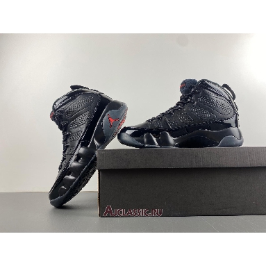 Buy Air Jordan 9 Retro Bred Black 302370-014 Quality Reps Replicas Shoes