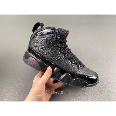 Buy Air Jordan 9 Retro Bred Black 302370-014 Quality Reps Replicas Shoes