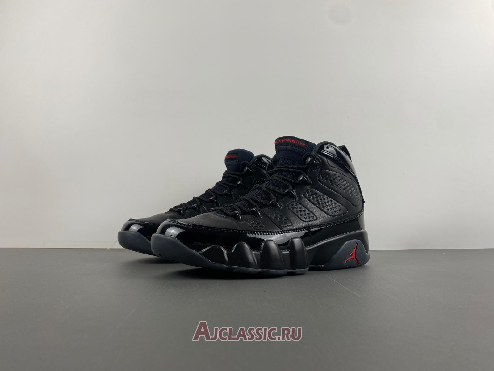 New Air Jordan 9 Retro "Bred" 302370-014 Shoes
