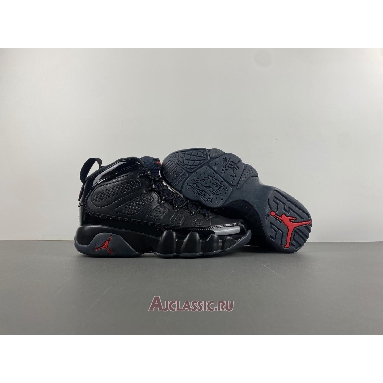 Buy Air Jordan 9 Retro Bred Black 302370-014 Quality Reps Replicas Shoes