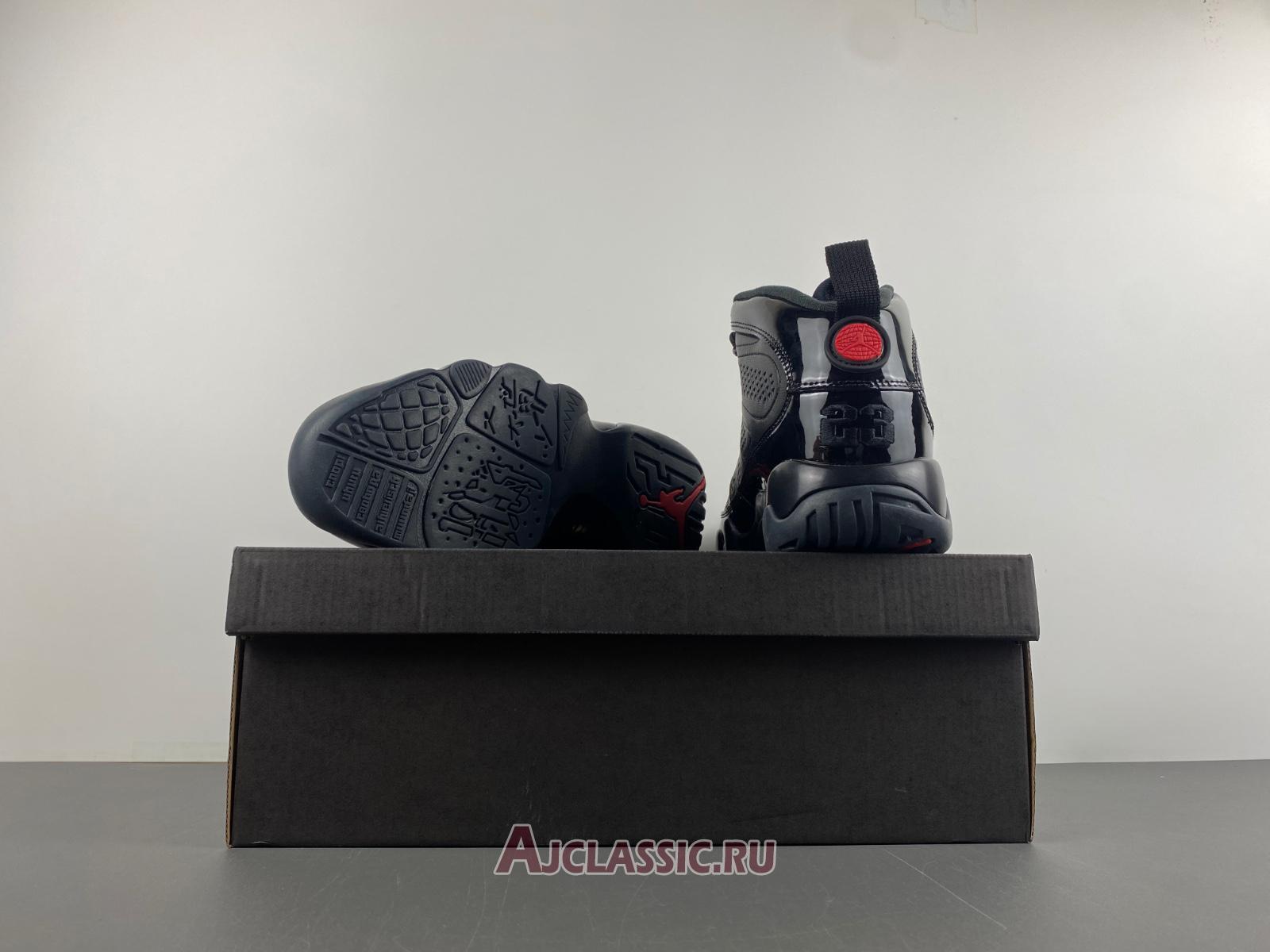 New Air Jordan 9 Retro "Bred" 302370-014 Shoes