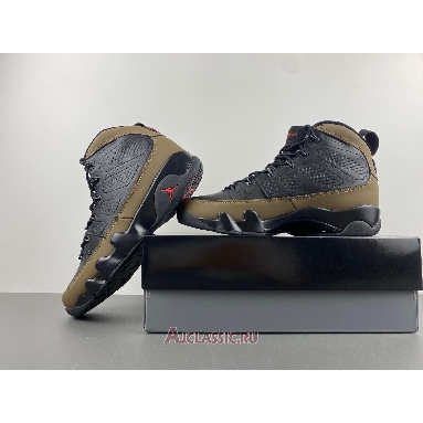 Buy Air Jordan 9 Retro Olive 2024 Black HV4794-030 Quality Reps Replicas Shoes