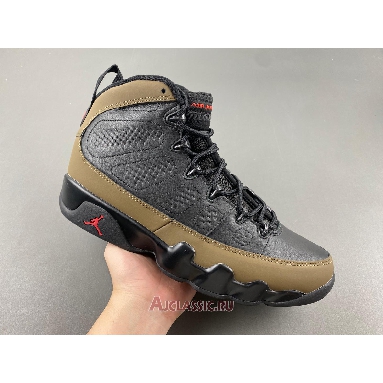 Buy Air Jordan 9 Retro Olive 2024 Black HV4794-030 Quality Reps Replicas Shoes