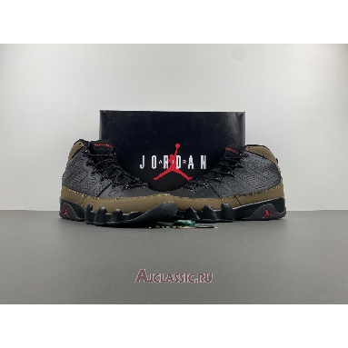 Buy Air Jordan 9 Retro Olive 2024 Black HV4794-030 Quality Reps Replicas Shoes