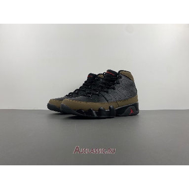 Buy Air Jordan 9 Retro Olive 2024 Black HV4794-030 Quality Reps Replicas Shoes