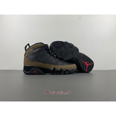 Buy Air Jordan 9 Retro Olive 2024 Black HV4794-030 Quality Reps Replicas Shoes