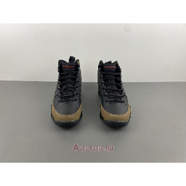 Buy Air Jordan 9 Retro Olive 2024 Black HV4794-030 Quality Reps Replicas Shoes