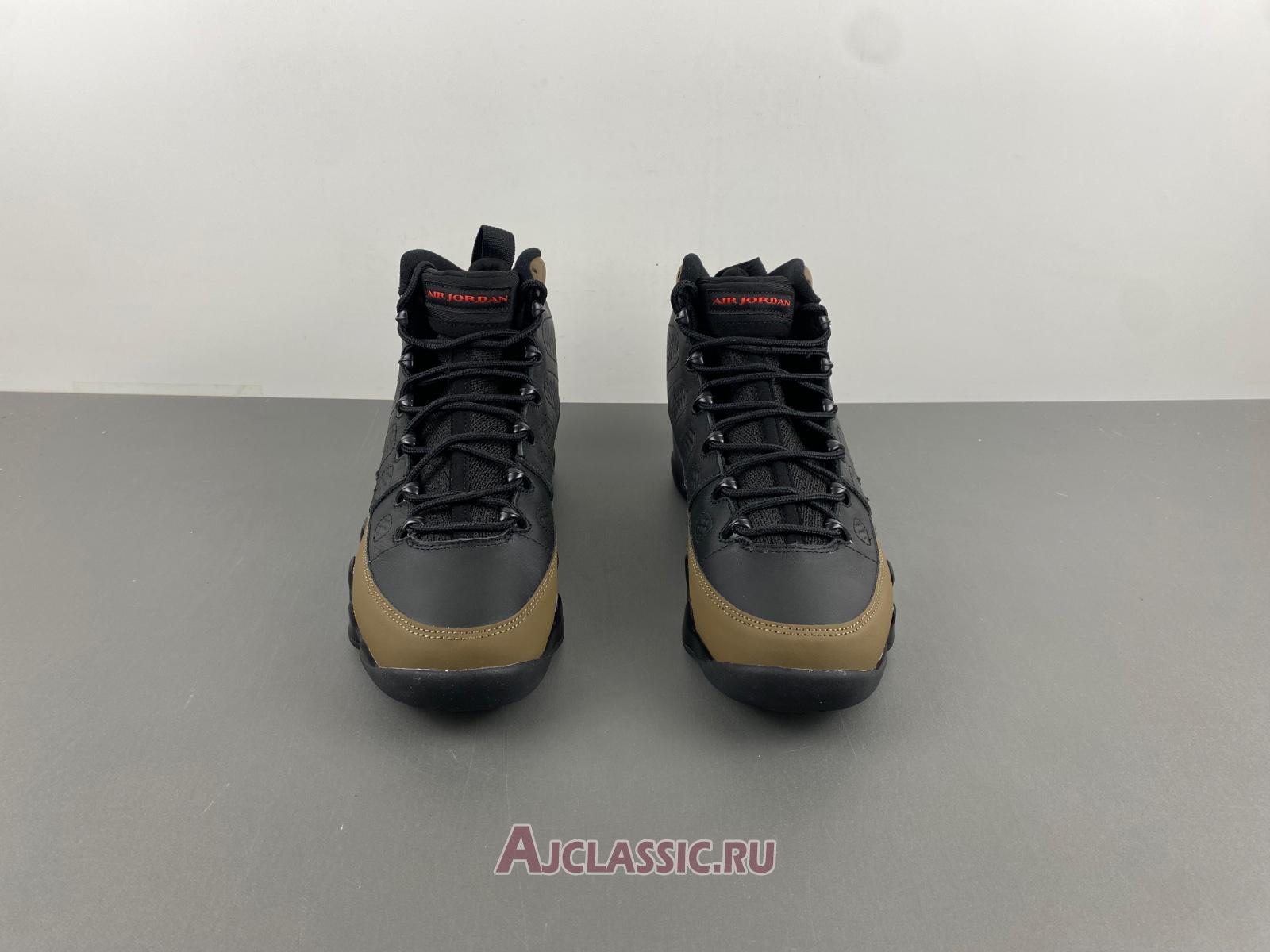 New Air Jordan 9 Retro "Olive 2024" HV4794-030 Shoes