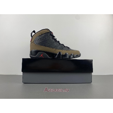 Buy Air Jordan 9 Retro Olive 2024 Black HV4794-030 Quality Reps Replicas Shoes